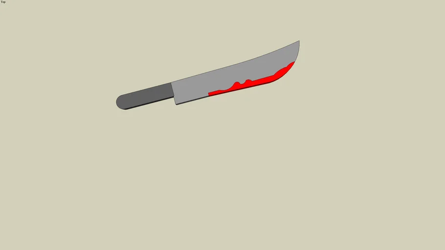 jason's machete