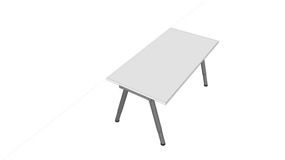IKEA Writing Desk Thyge