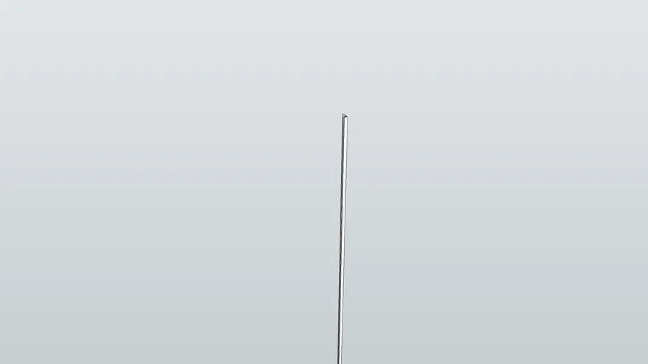 2413 mm - Edge - Fabric Channel