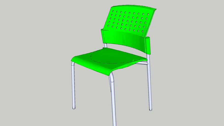 Cadeira Movie Prima Design