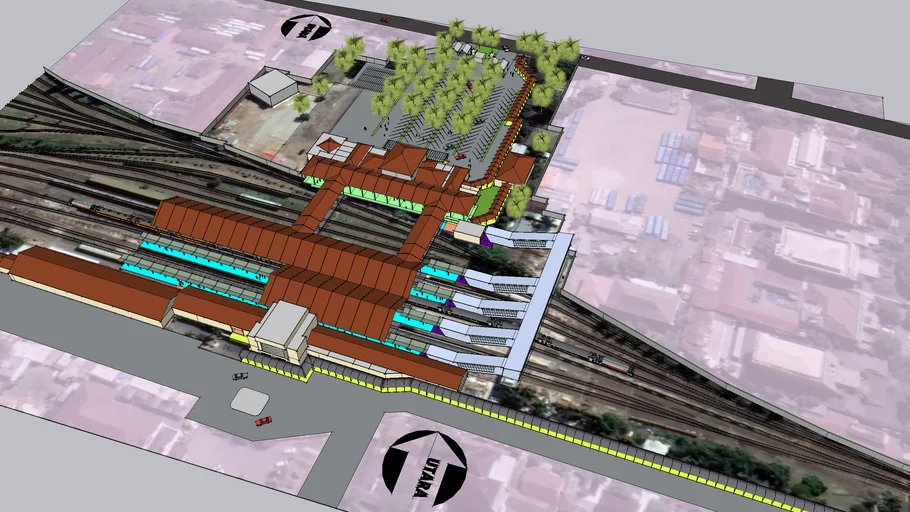 LPDP STASIUN BANDUNG