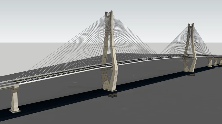 BUSAN-GEORJE Bridge East