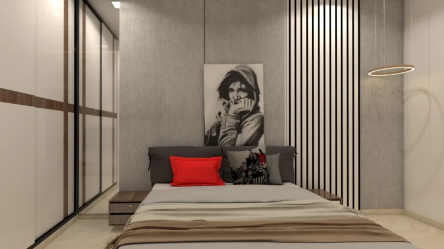 BEDROOM DESIGN