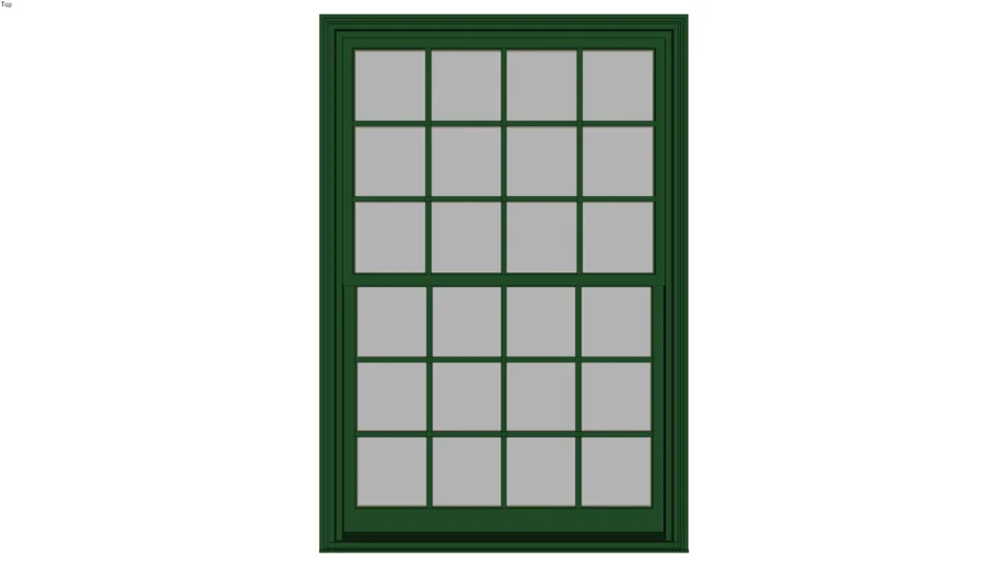 Magnum Double Hung - Marvin Ultimate Collection