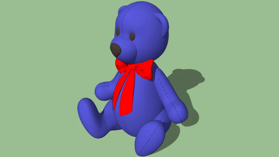 Teddy bear