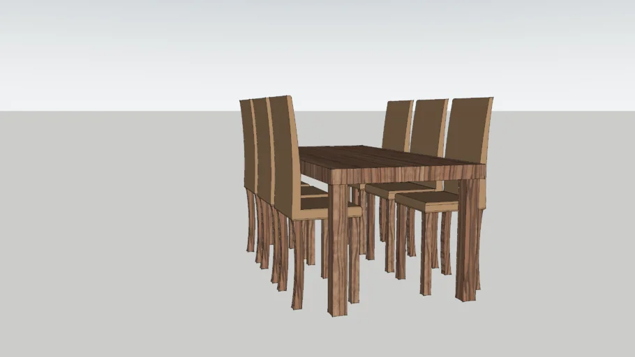 Dinner Table