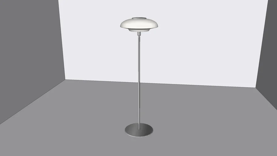 IKEA-FLOOR LAMP-TÄLLBYN