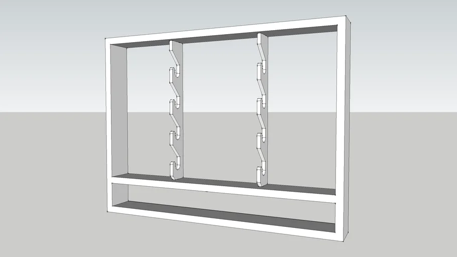 Gun Cabinet