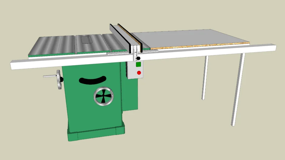 General 350 Table Saw