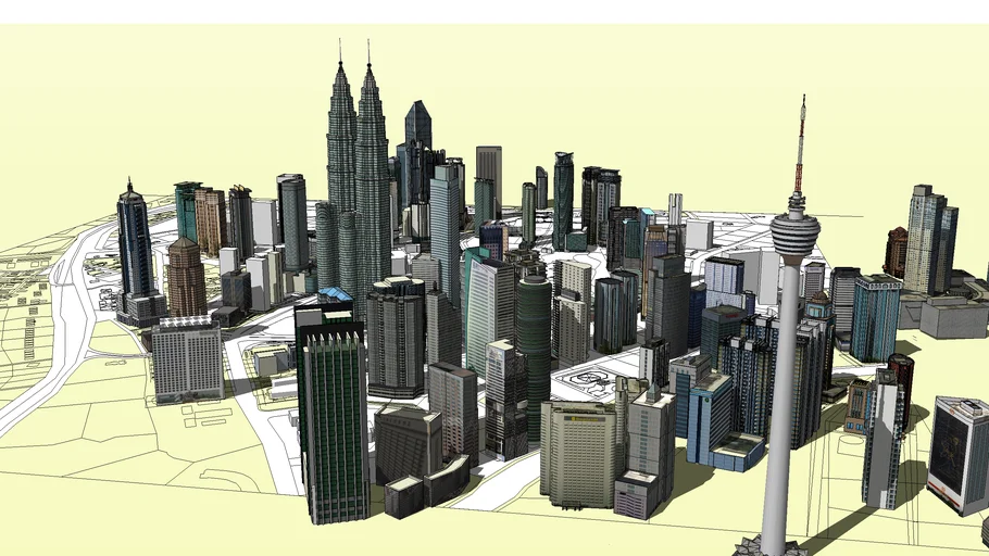 Kuala Lumpur City Centre