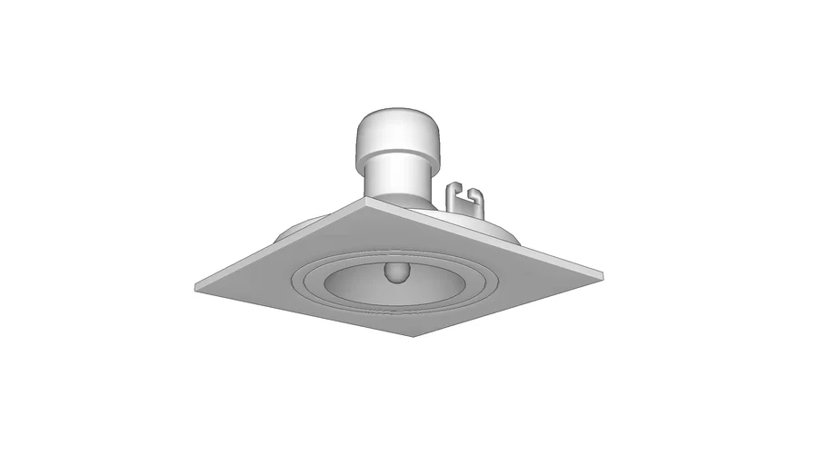 Spot AR111 PLANO de embutir SE-330.1064 - Save Energy
