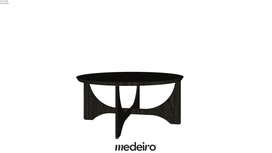 Tanner coffee table - West Elm