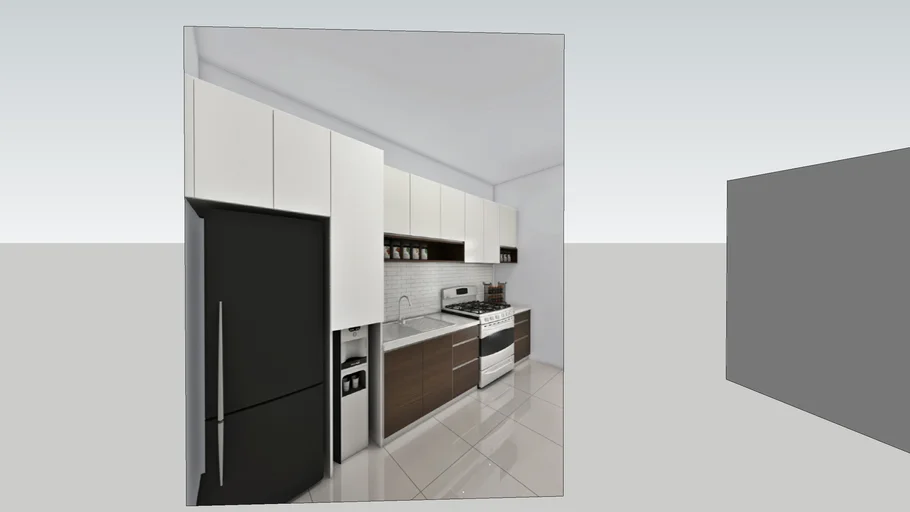 kitchen set