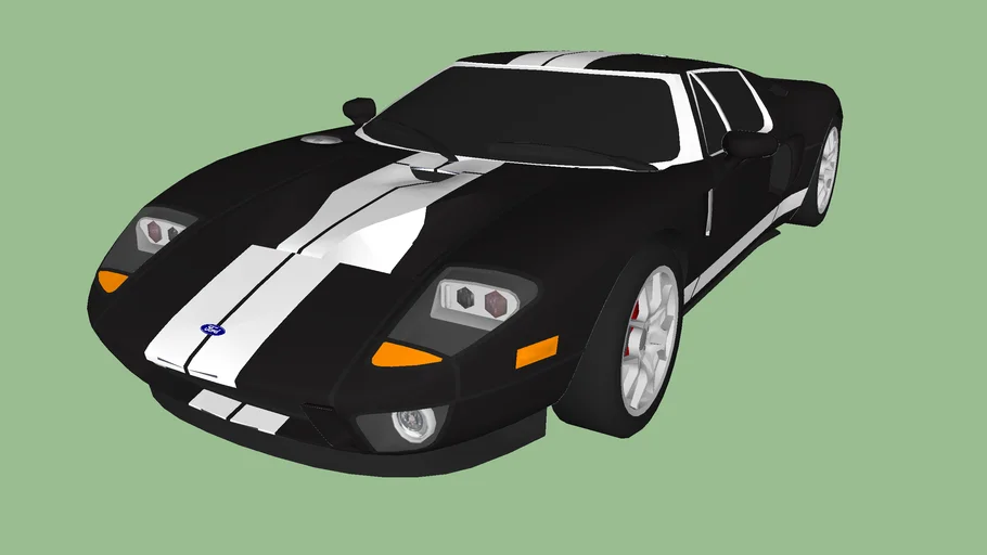 FORD GT