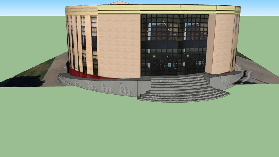 Biblioteca Gonzalo de Berceo