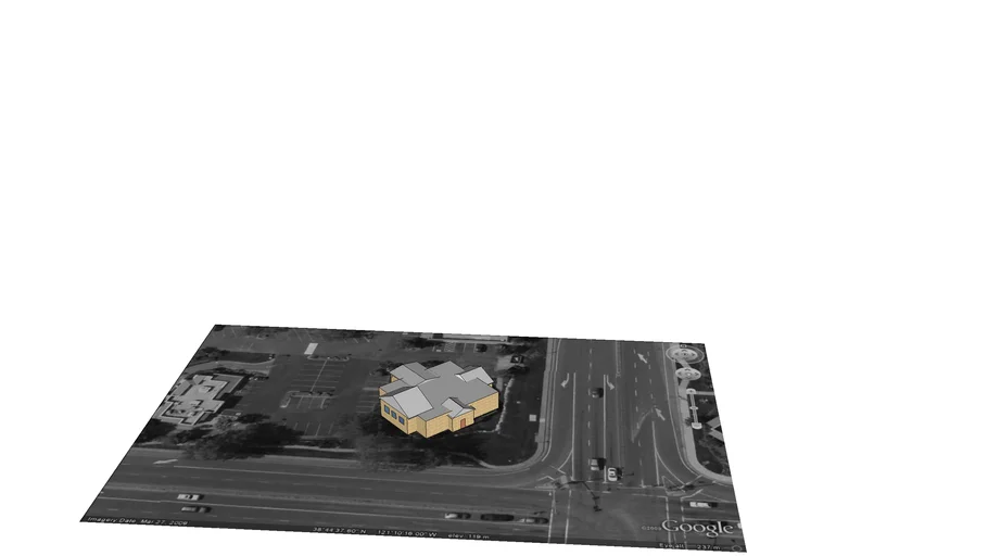 Drive Thru | 3D Warehouse