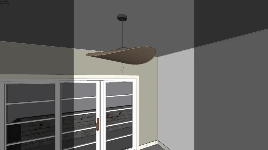 wabi-sabi Pendant Light