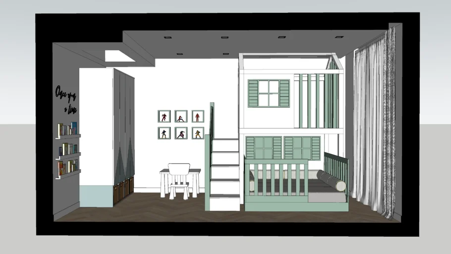 kids room