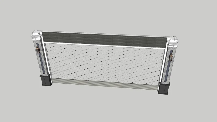 Rolling door