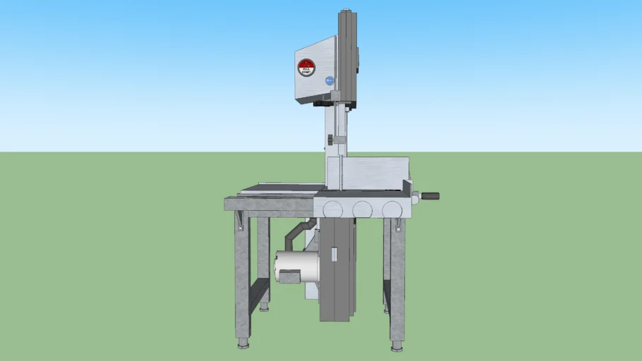 Hobart Meat Band Saw