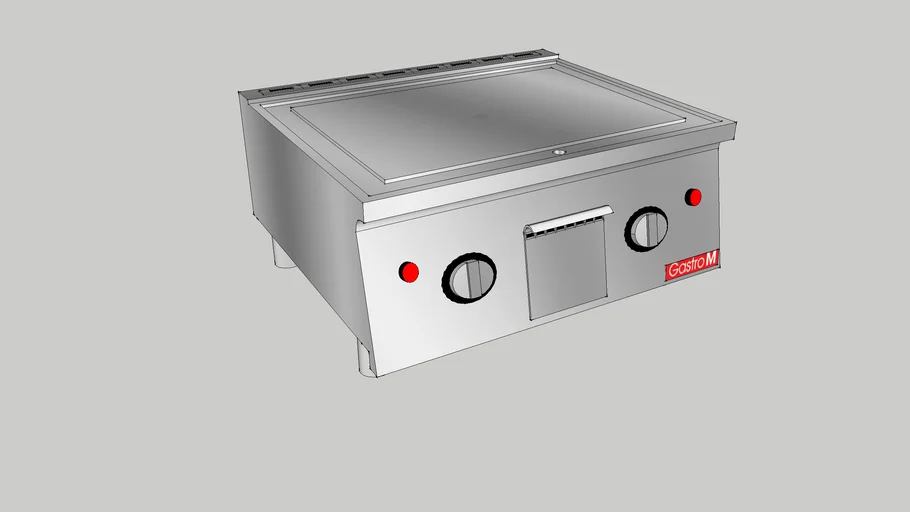 Plancha acero.inox 