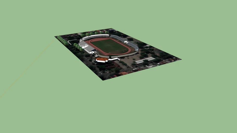 Stadion Sriwedari Solo