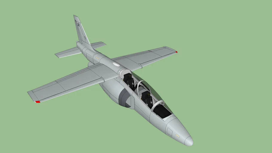 FAdeA ia 63 pampa ll