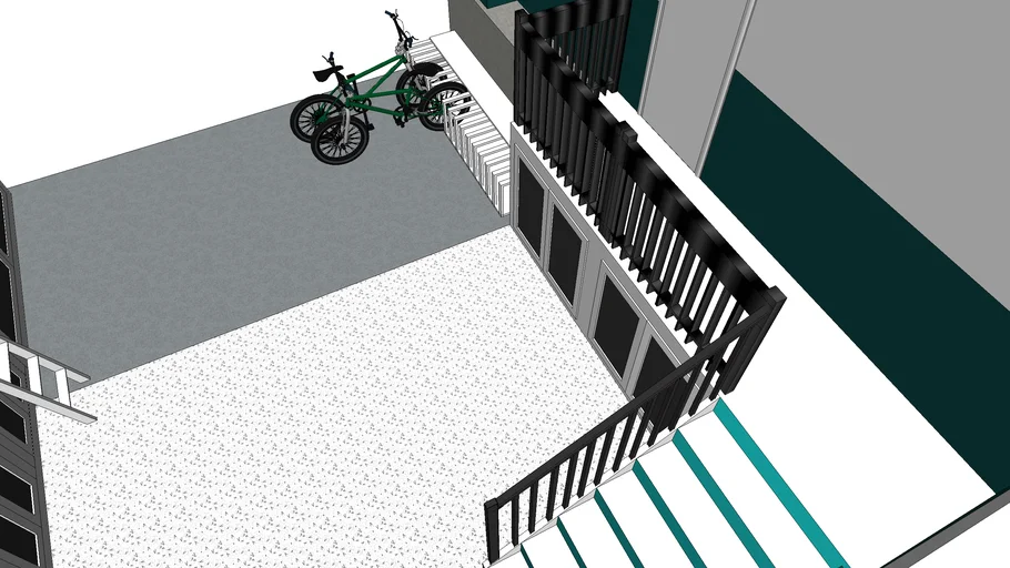 PLAYROOM CONVERSION - LAYOUT FOR ISAK