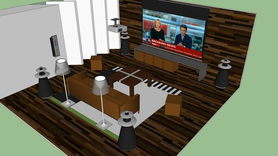 Home cinema