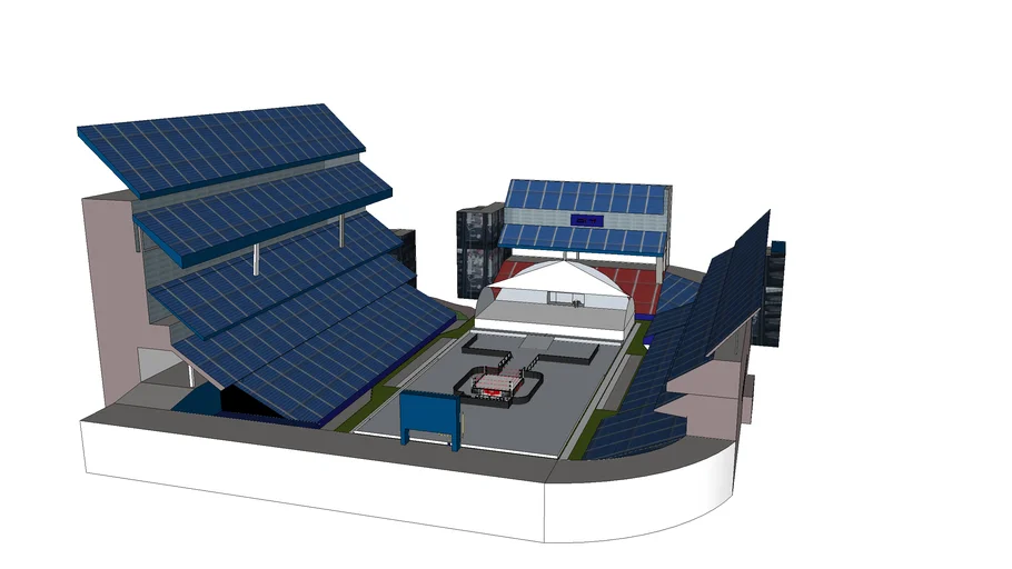 WWE Arena