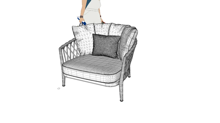 B&B_armchair-erica_E90P