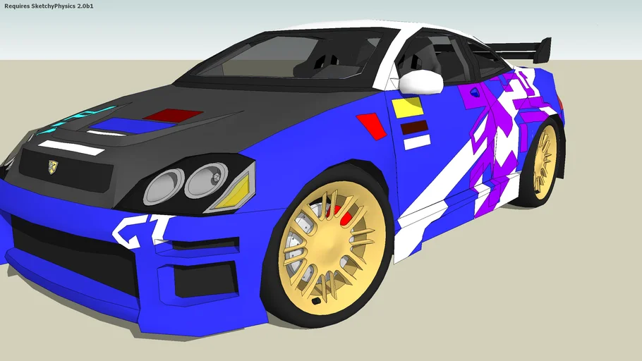 Kitano Hydros Custom (V2)