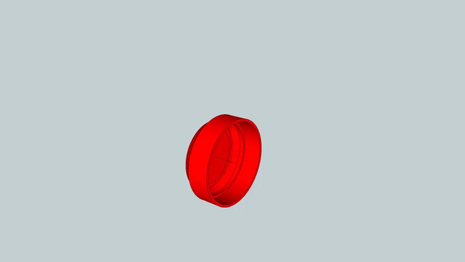 Tapón de plastico