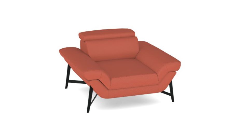 Fauteuil Flora
