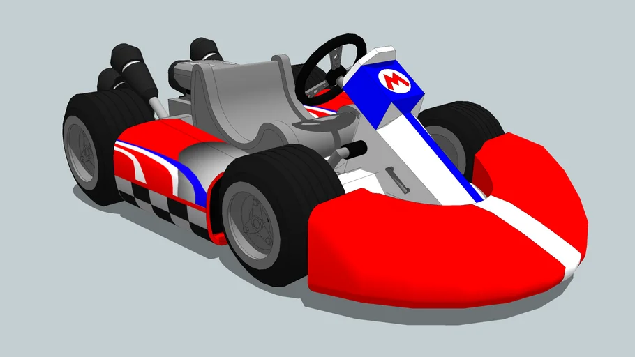 Mario Kart Wii