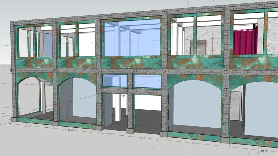 Final Project Store | 3D Warehouse