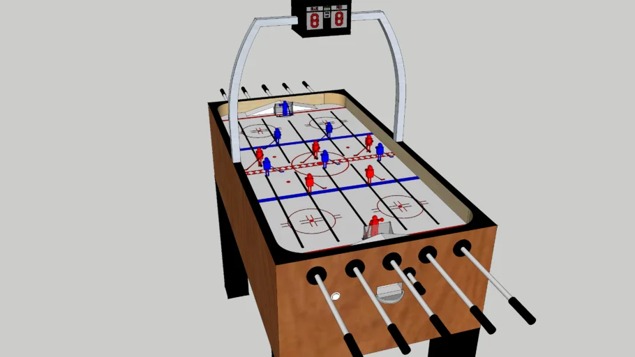 Table Hockey