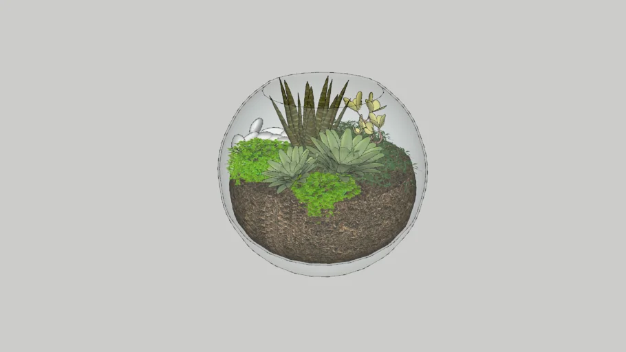 VASO DE MESA