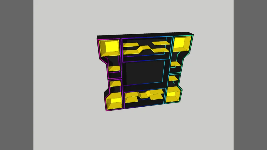 dh | 3D Warehouse