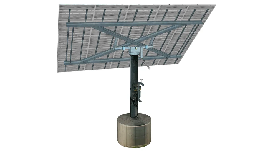 solar tracker