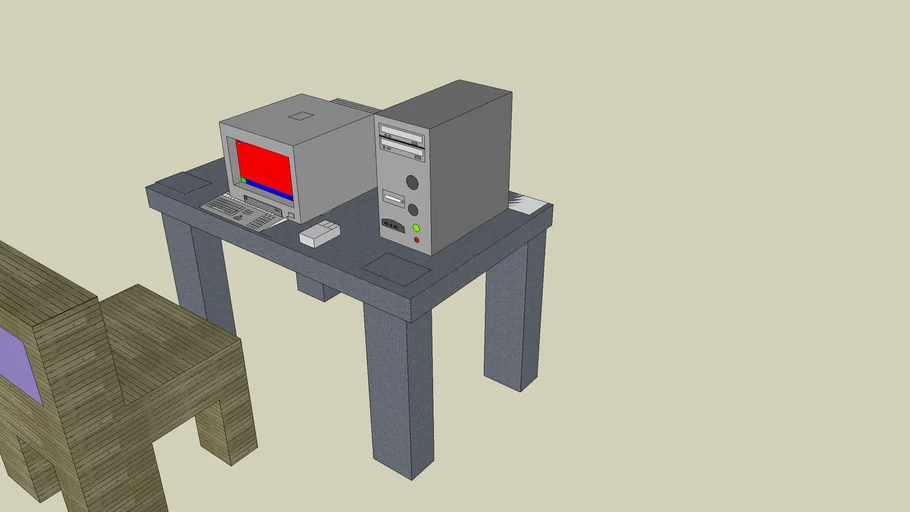 PC | 3D Warehouse