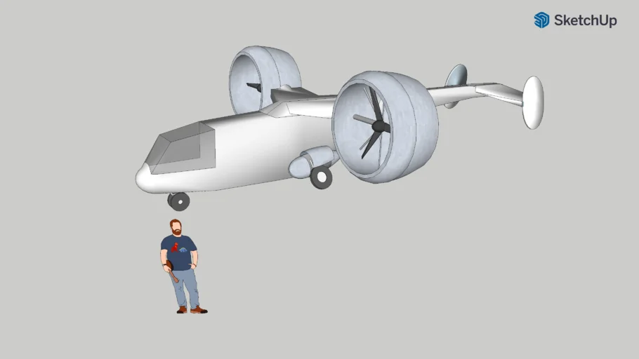 RIAG XV-1 AeroFan