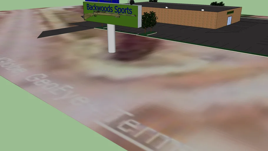 Backwoods Sporting Goods