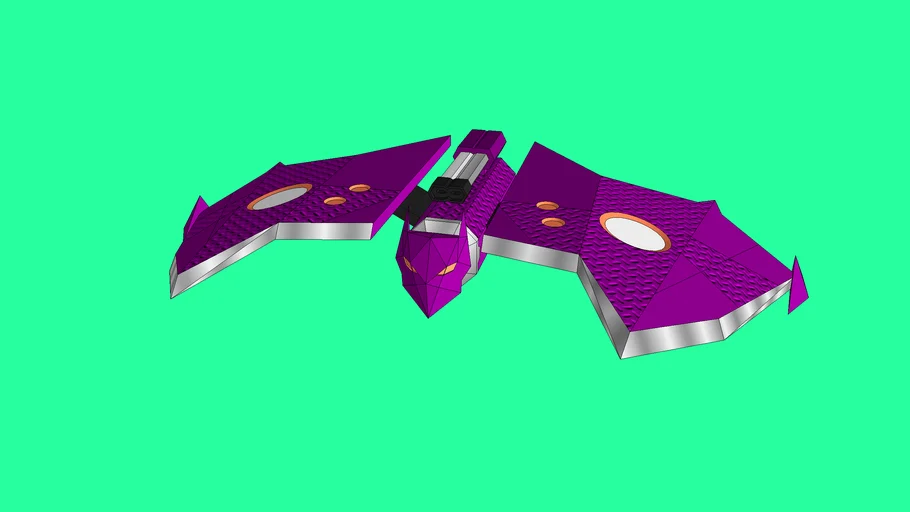 Green Goblin Glider