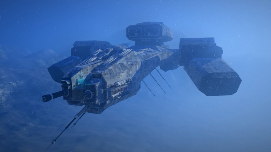 USCSS The Nostromo