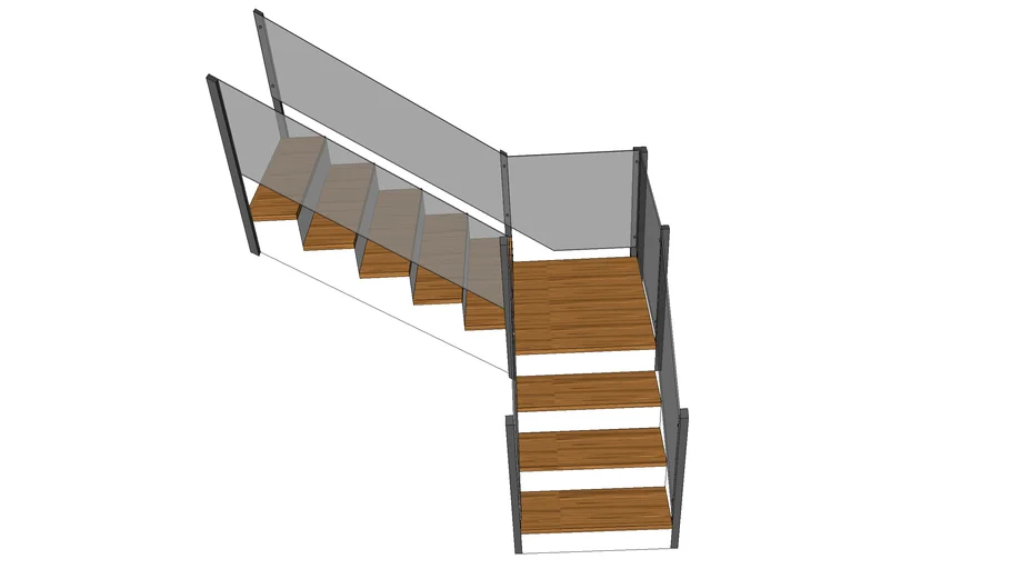 Modern Staircase