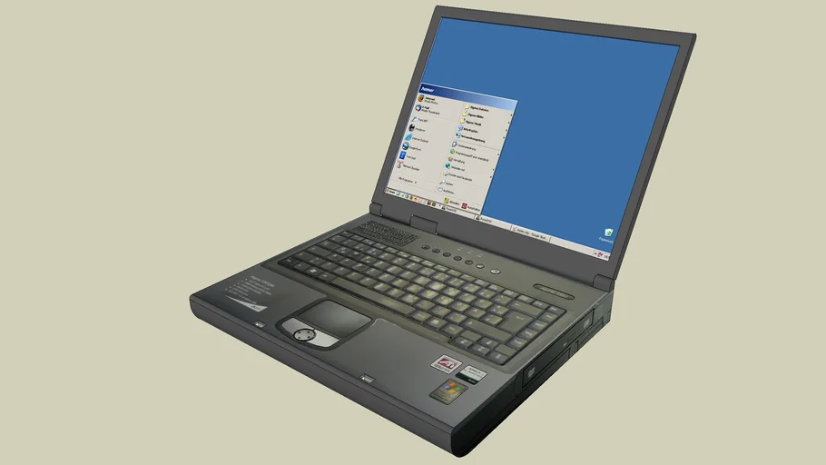 Laptop Acer Aspire 1350
