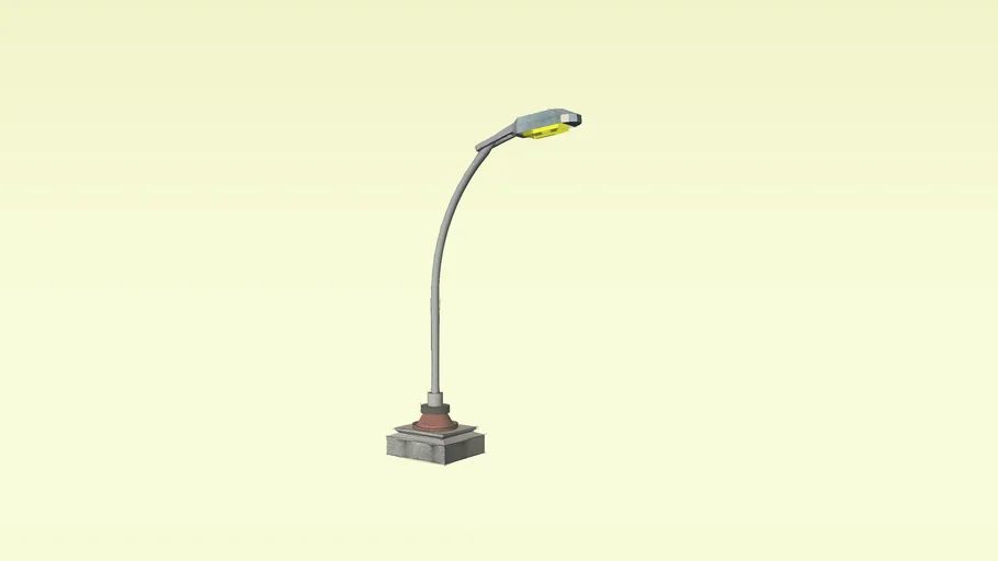 Street lamp