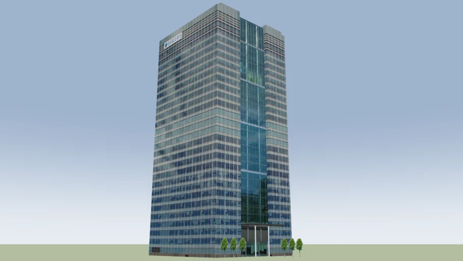 One Churchill Place