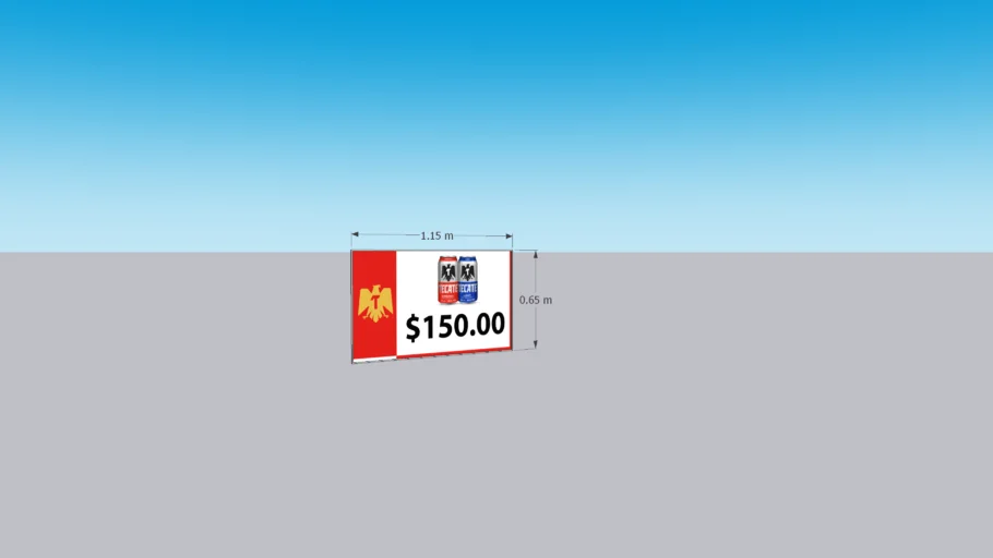 Pantalla 50"